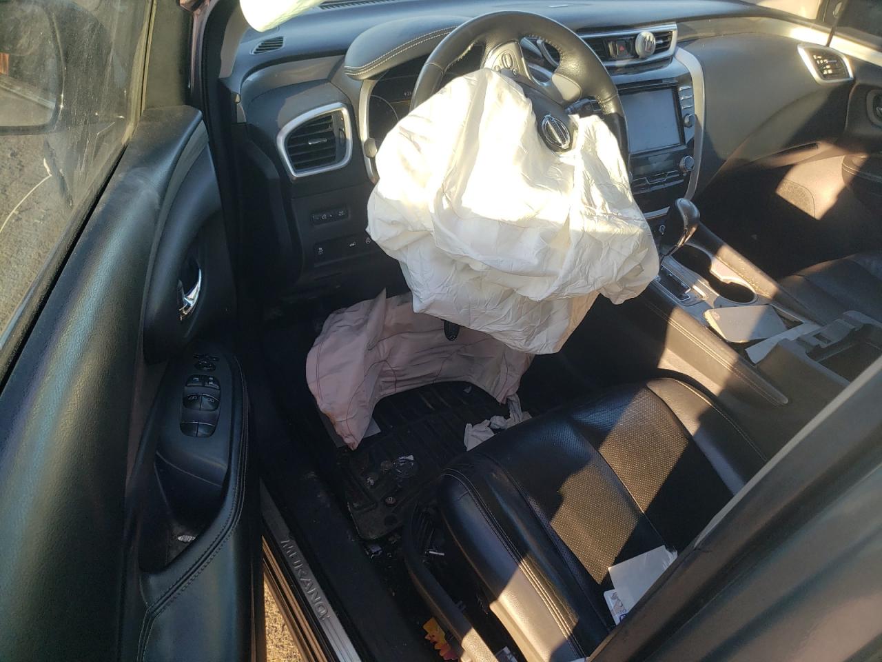 2015 Nissan Murano S VIN: 5N1AZ2MG4FN202294 Lot: 86605674