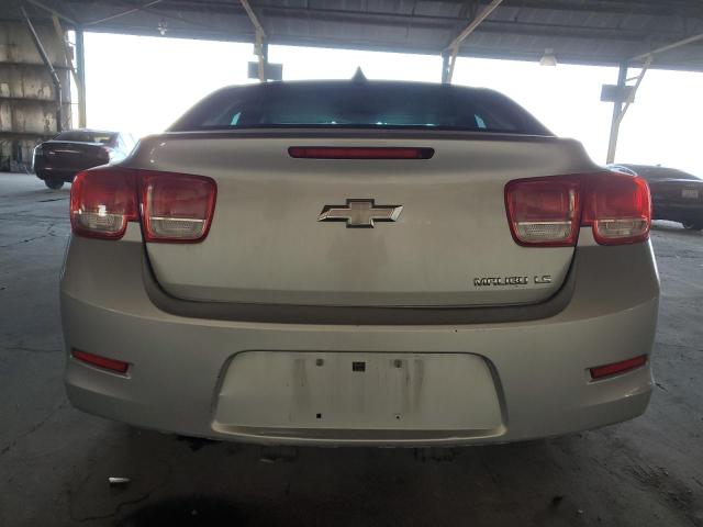  CHEVROLET MALIBU 2014 Gray