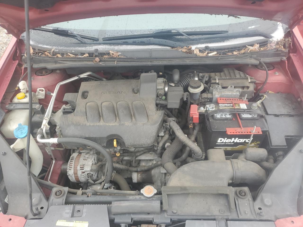 2012 Nissan Sentra - Image 11