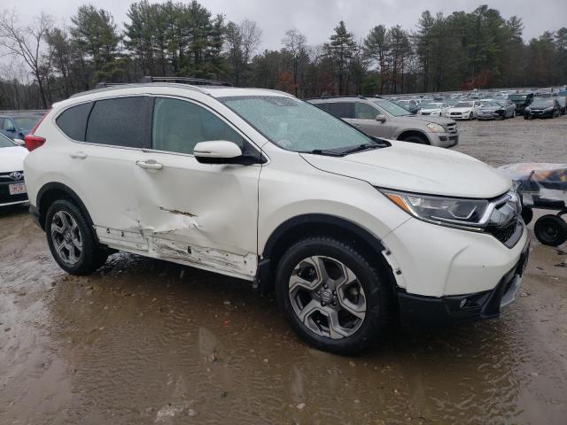  HONDA CRV 2018 White