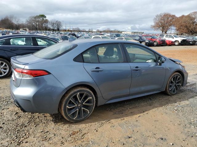  TOYOTA COROLLA 2020 Szary