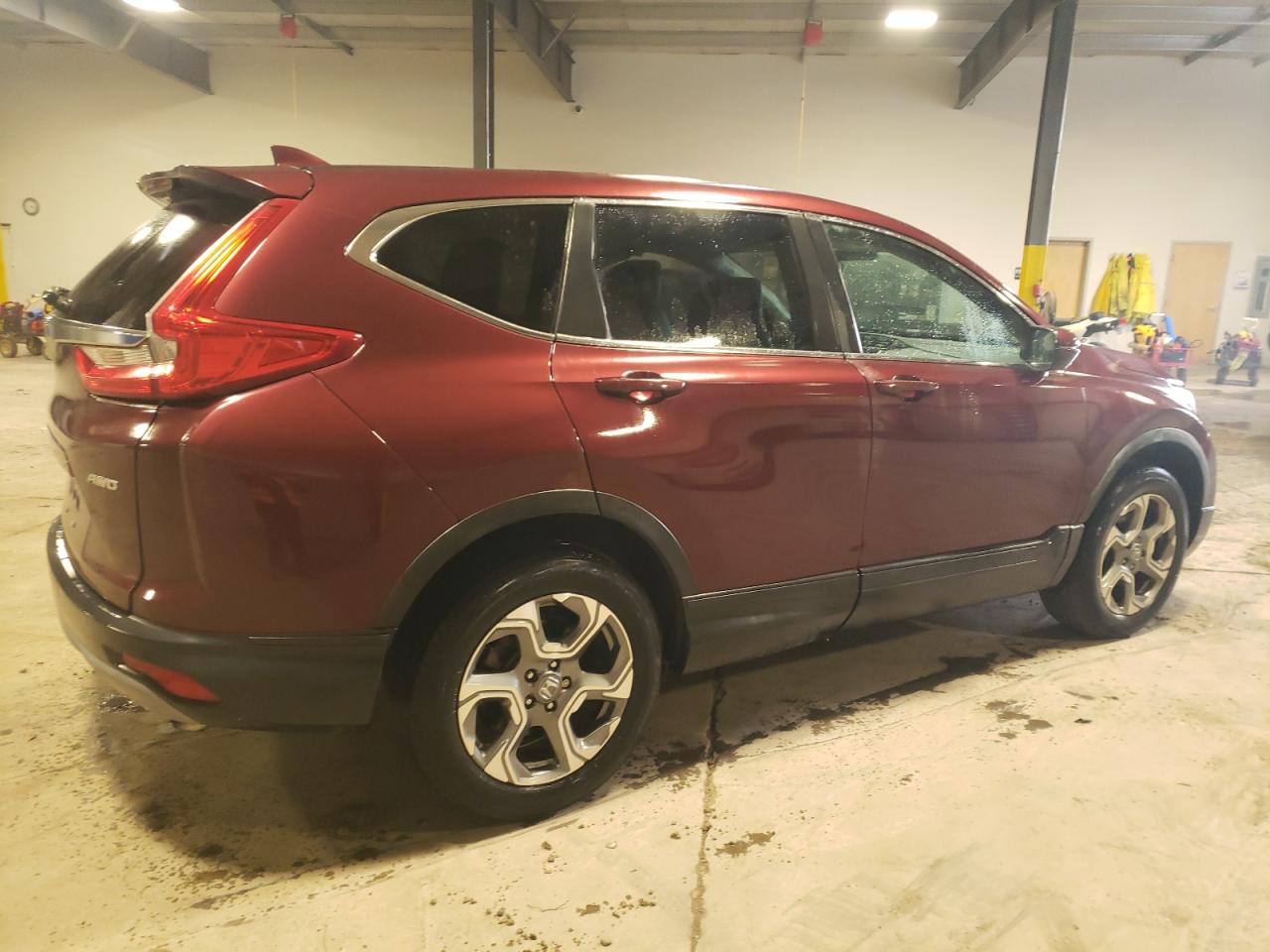 2017 Honda CR-V - Image 3