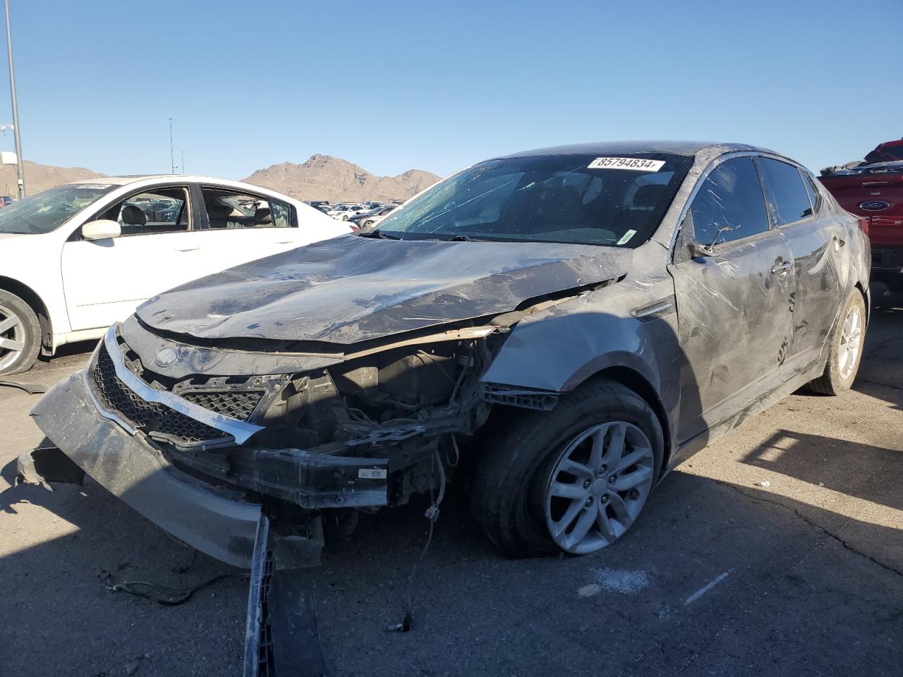 2013 Kia Optima - Image 1