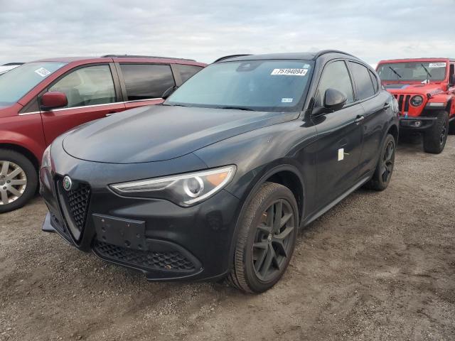  ALFA ROMEO STELVIO 2020 Szary