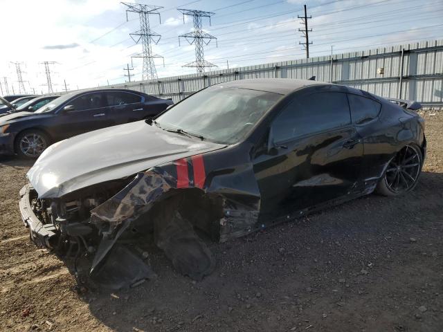 2011 Hyundai Genesis Coupe 2.0T