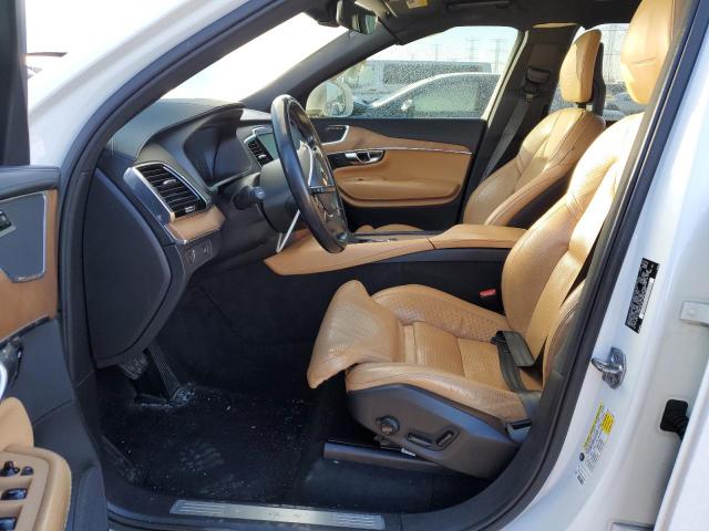  VOLVO XC90 2016 Biały