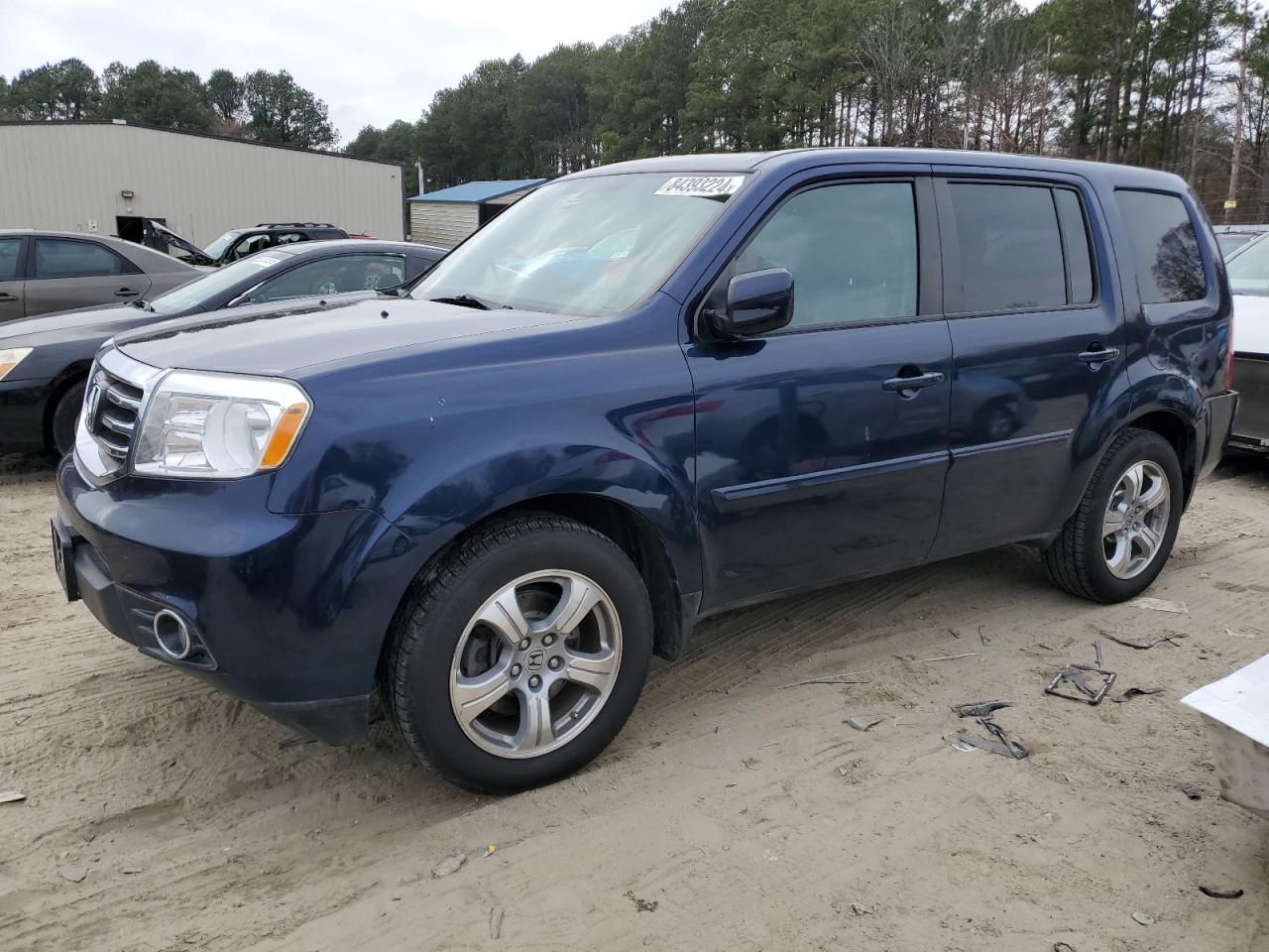 2015 Honda Pilot - Image 1