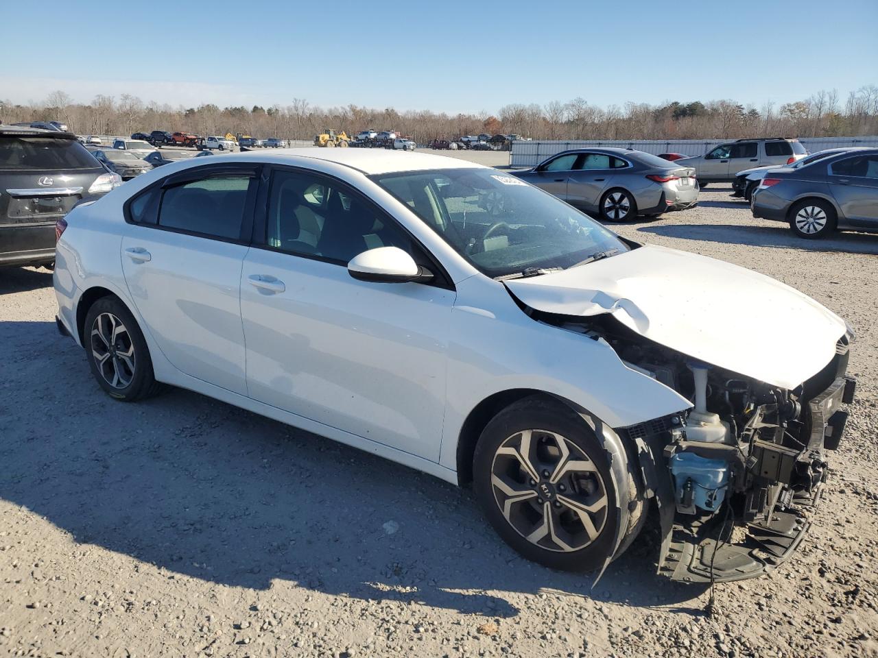 2021 Kia Forte - Image 4