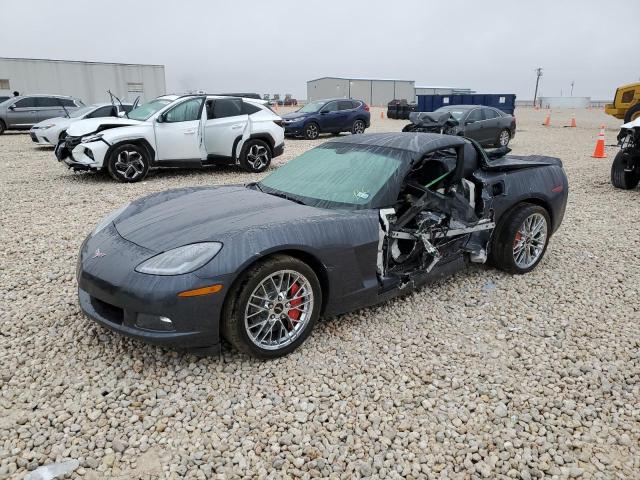 2012 Chevrolet Corvette 