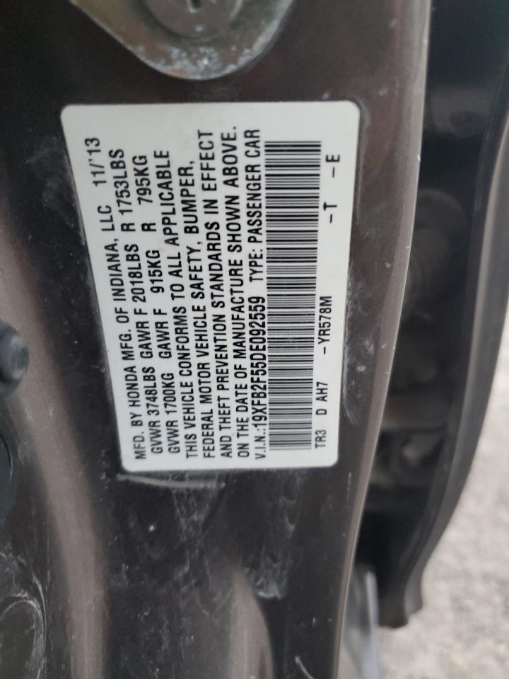 2013 Honda Civic - Image 12