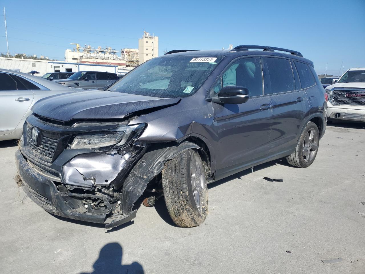 2021 Honda Passport - Image 1