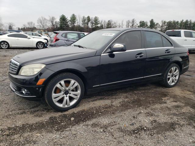 2008 Mercedes-Benz C 300 4Matic