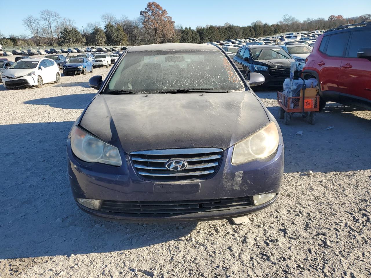 2010 Hyundai Elantra - Image 5