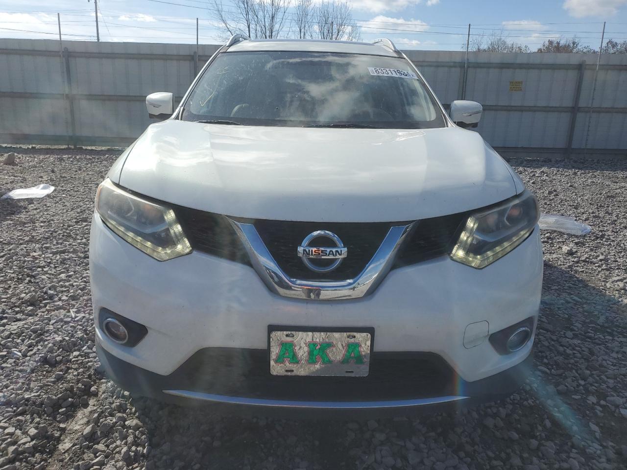 2014 Nissan Rogue - Image 5