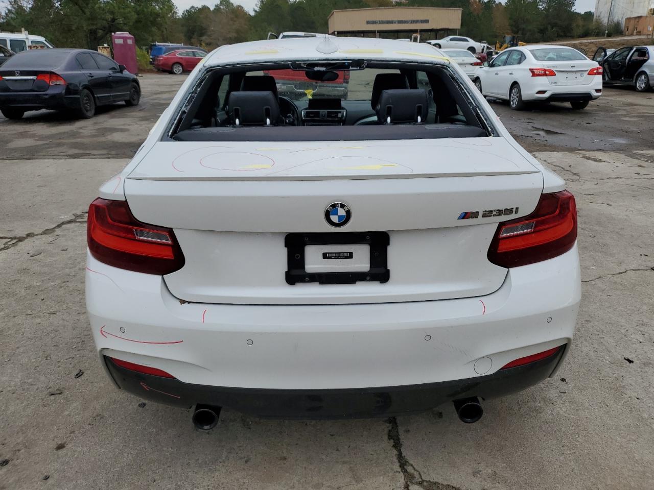 VIN WBA1J7C51GV360924 2016 BMW M2 no.6