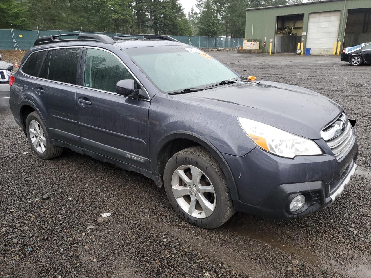 VIN 4S4BRBLC5E3229923 2014 SUBARU OUTBACK no.4