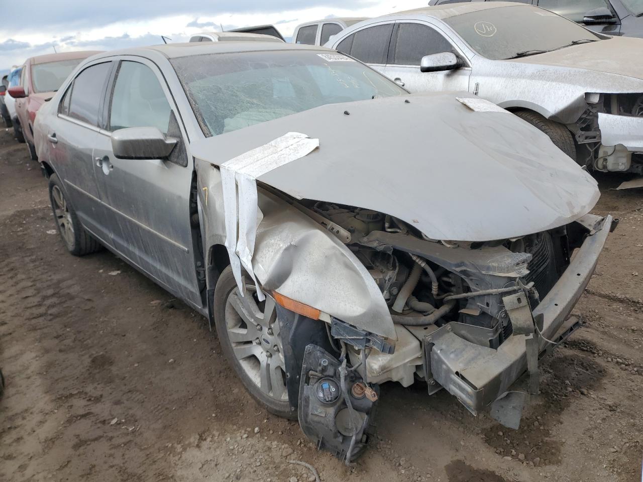 2009 Ford Fusion - Image 4