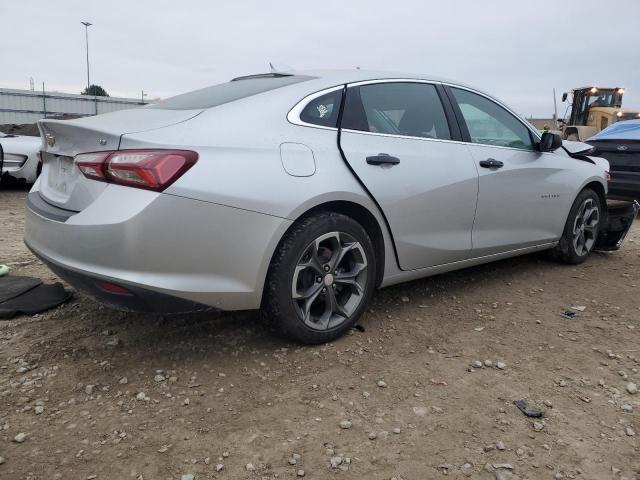  CHEVROLET MALIBU 2020 Сріблястий