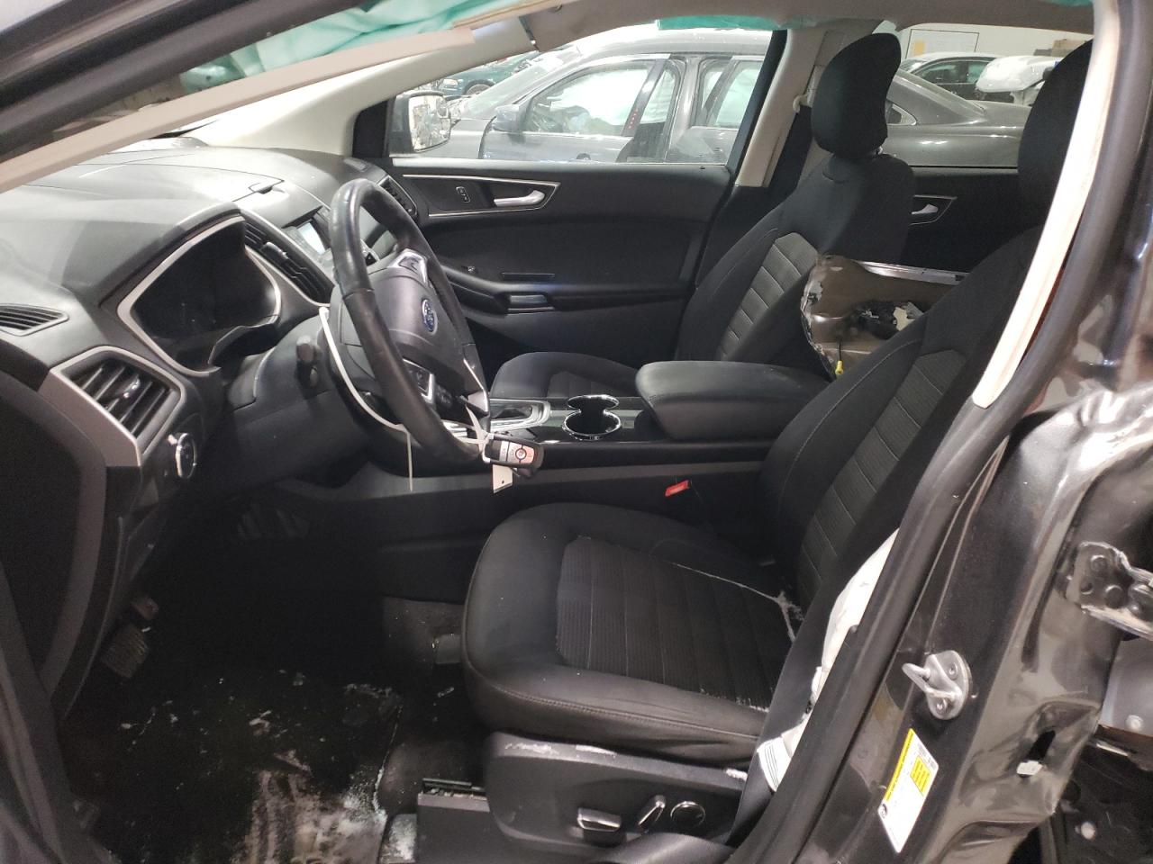 2016 Ford Edge Sel VIN: 2FMPK4J98GBC38213 Lot: 85471384