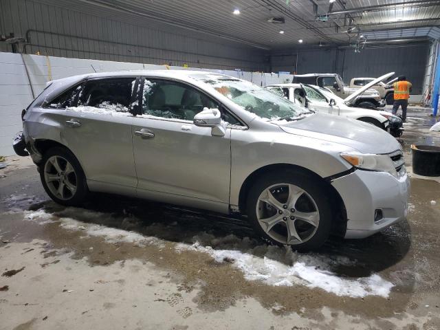  TOYOTA VENZA 2013 Srebrny