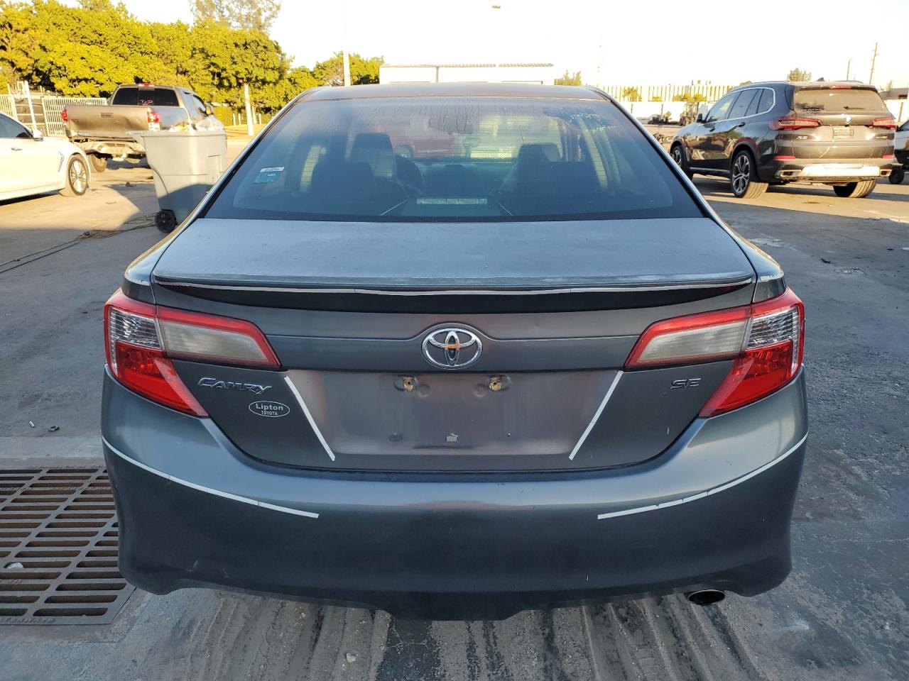 VIN 4T1BF1FK9DU697099 2013 TOYOTA CAMRY no.6