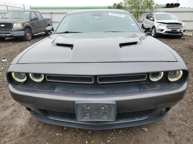  DODGE CHALLENGER 2016 Серый