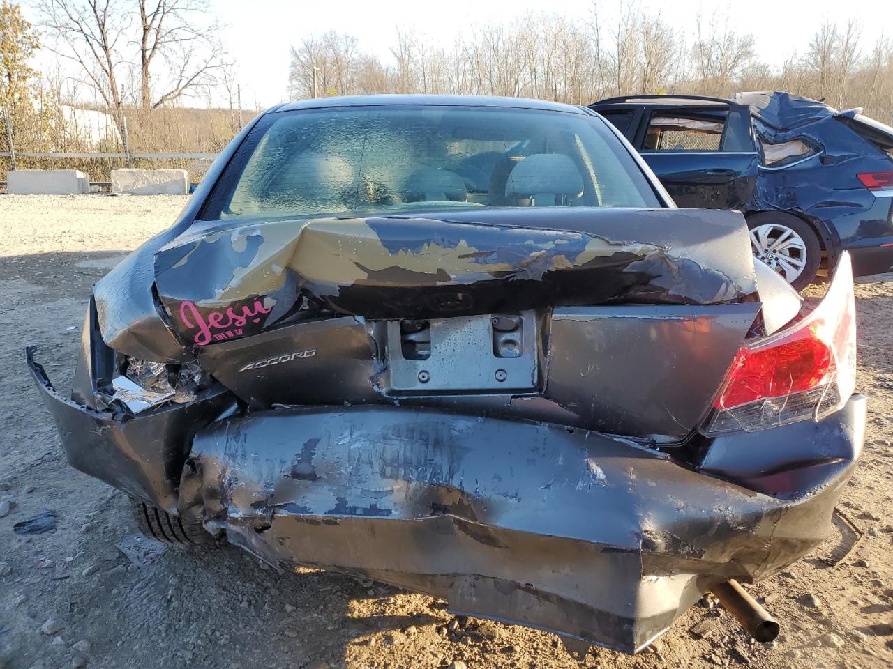 2010 Honda Accord Lx VIN: 1HGCP2F32AA172646 Lot: 82831164