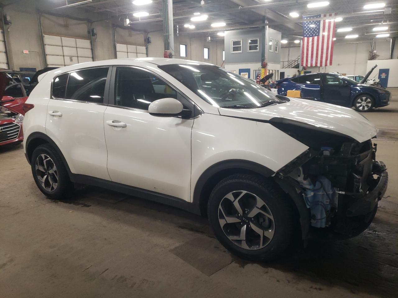 2021 Kia Sportage - Image 4