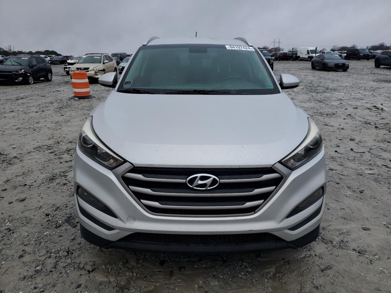 2017 Hyundai Tucson - Image 5
