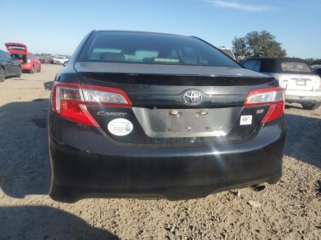  TOYOTA CAMRY 2014 Czarny