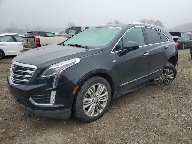 2018 Cadillac Xt5 Premium Luxury