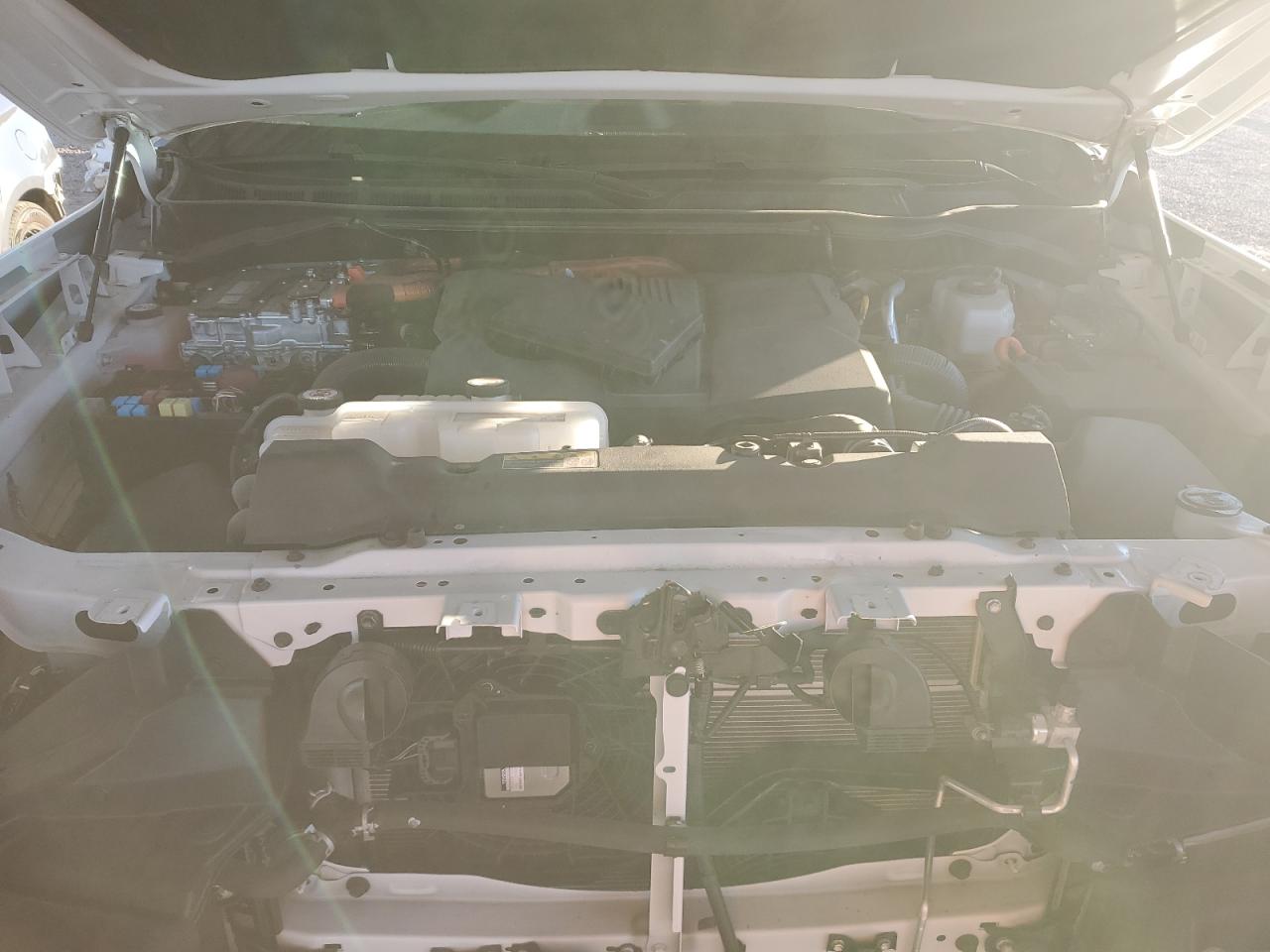 2024 Toyota Tundra Crewmax Limited VIN: 5TFWC5DB4RX066503 Lot: 84294884