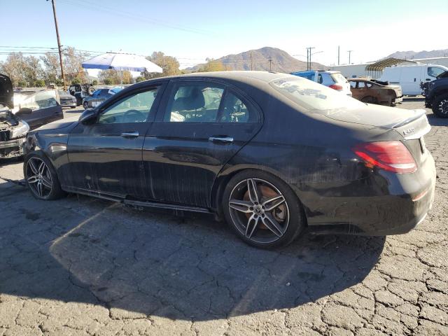  MERCEDES-BENZ E-CLASS 2019 Czarny