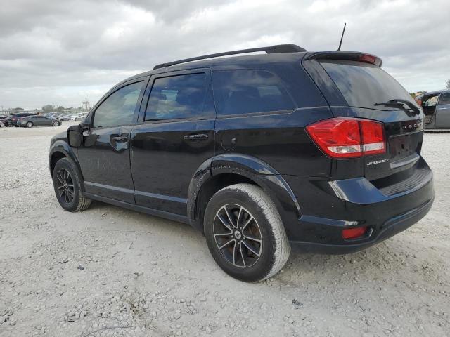  DODGE JOURNEY 2019 Black