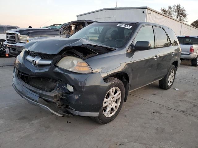 2006 Acura Mdx 