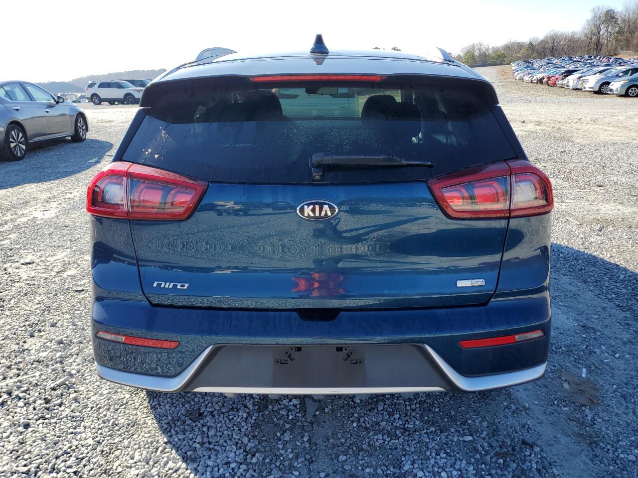 2018 Kia Niro Fe VIN: KNDCB3LC8J5125752 Lot: 85028154