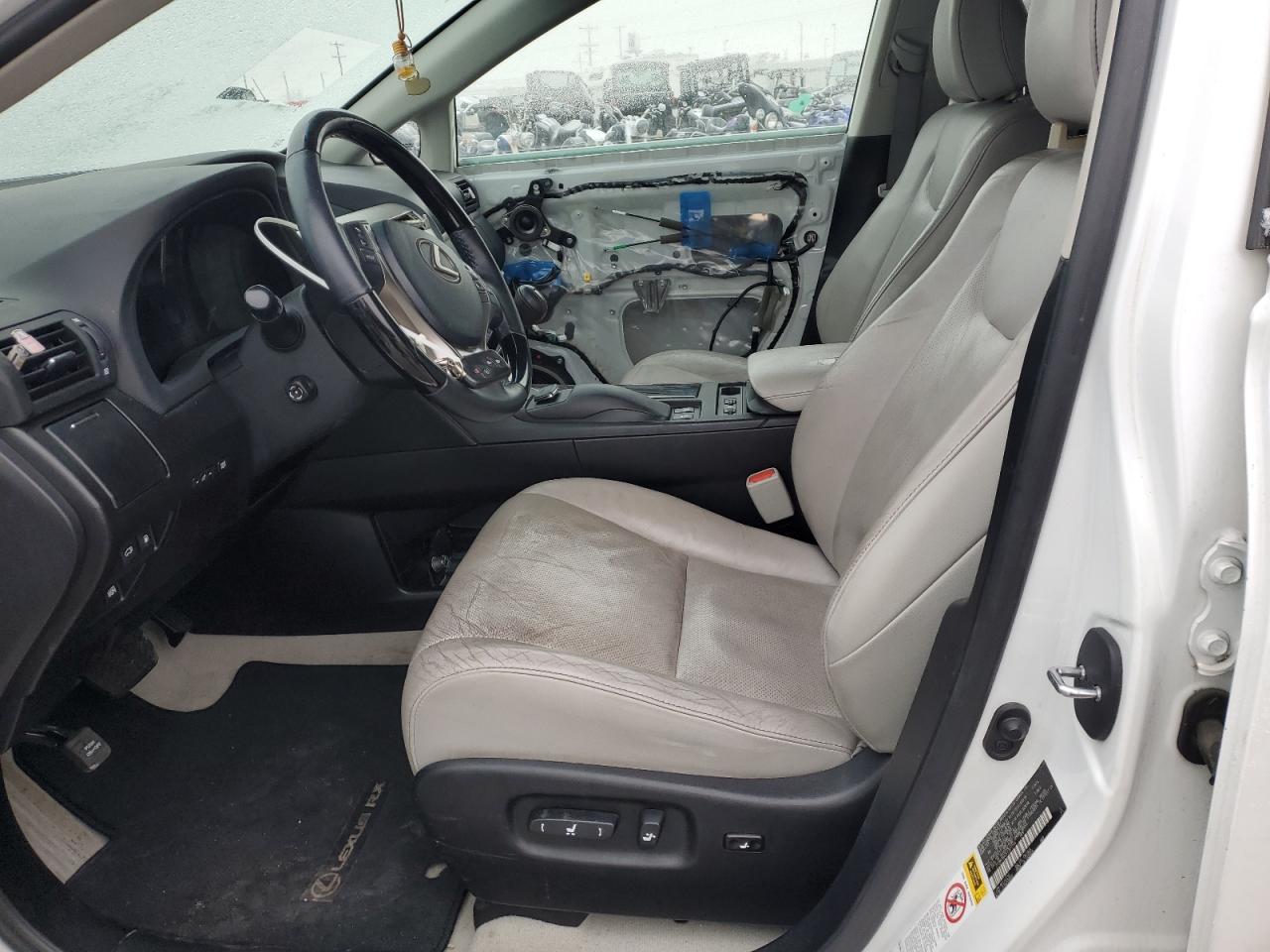 2015 Lexus RX - Image 7