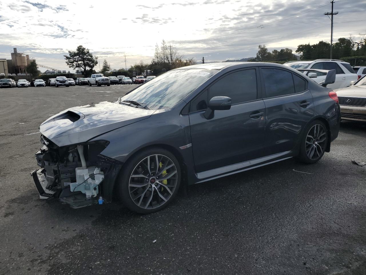2021 Subaru WRX - Image 1