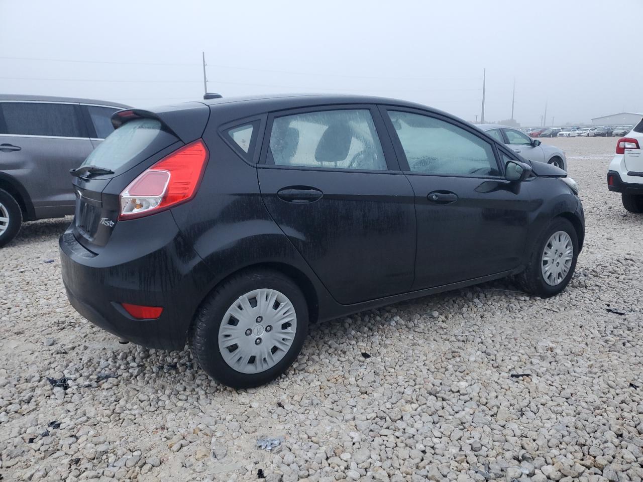 VIN 3FADP4TJ6EM222237 2014 FORD FIESTA no.3