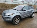 2012 Land Rover Range Rover Evoque Pure Premium продається в Davison, MI - Mechanical