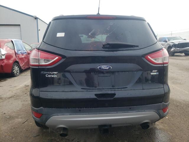  FORD ESCAPE 2014 Черный