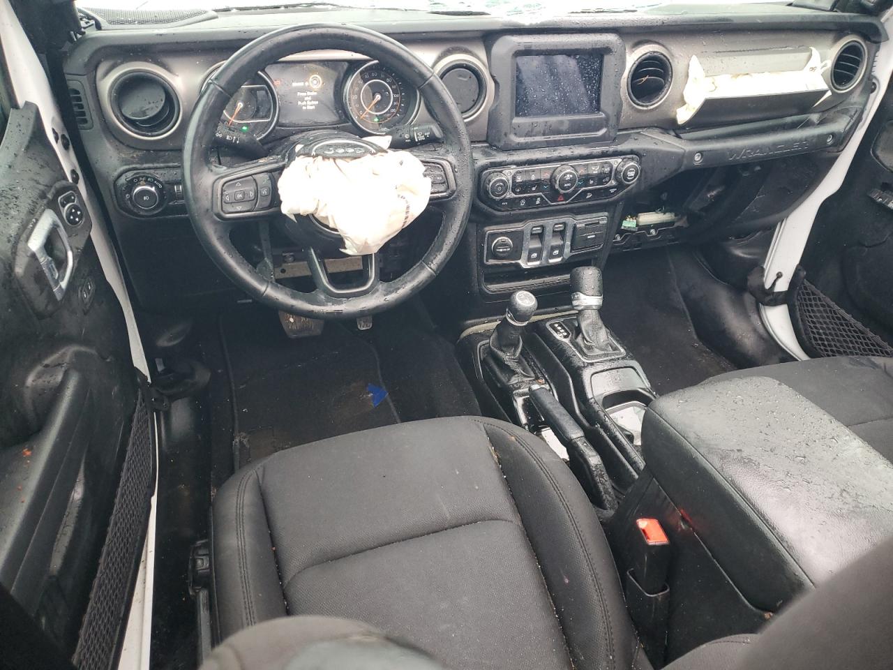 2020 Jeep Wrangler - Image 8