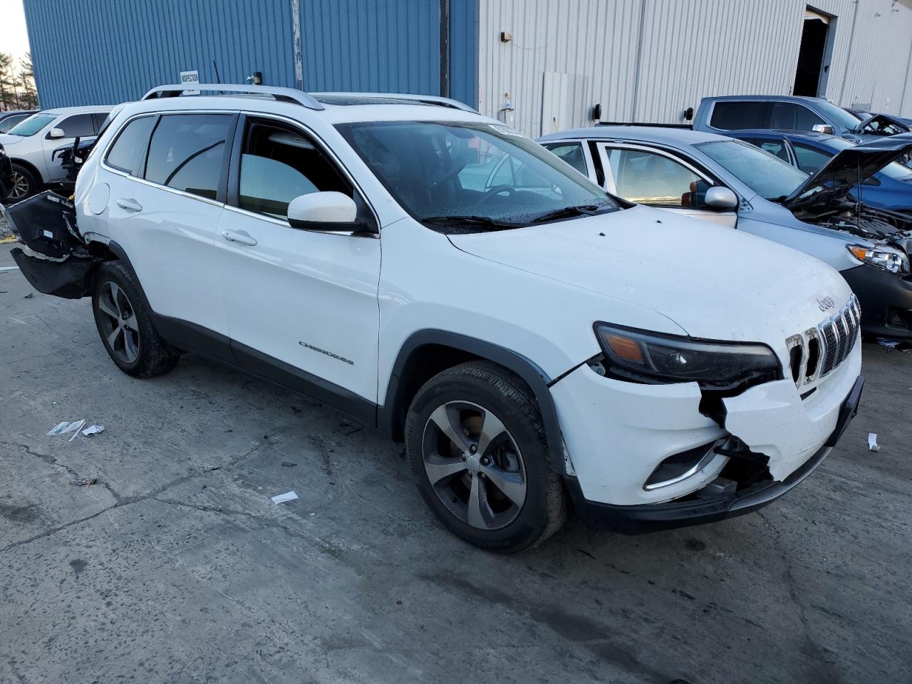 2019 Jeep Grand Cherokee - Image 4