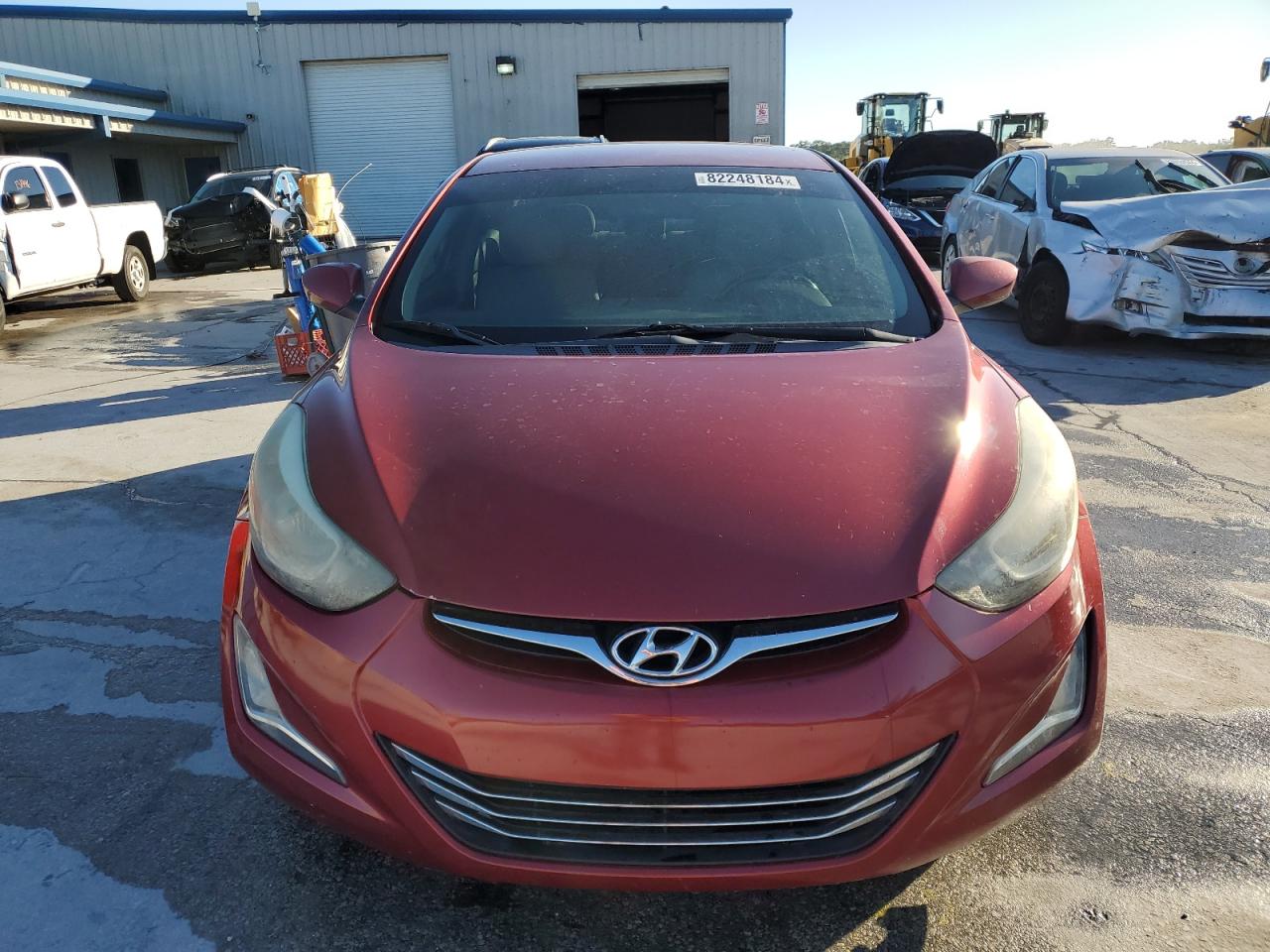 2014 Hyundai Elantra - Image 5
