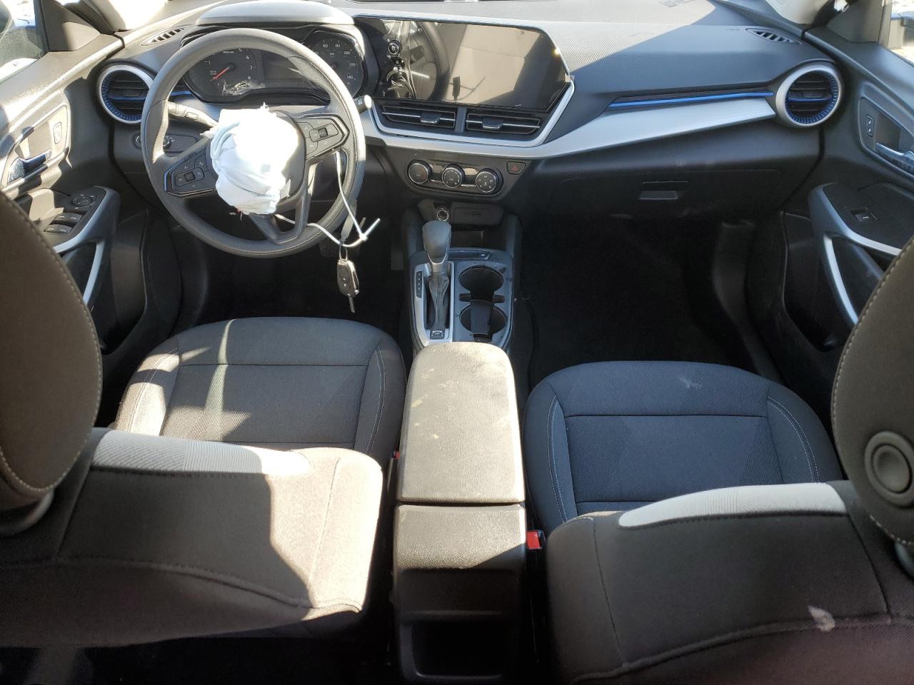 2024 Chevrolet Trax Ls VIN: KL77LFE21RC142840 Lot: 83787284