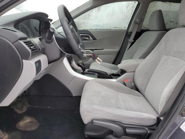 Седаны HONDA ACCORD 2013 Угольный