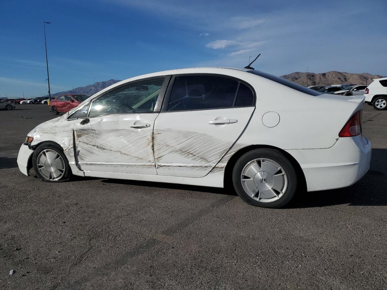2008 Honda Civic - Image 2