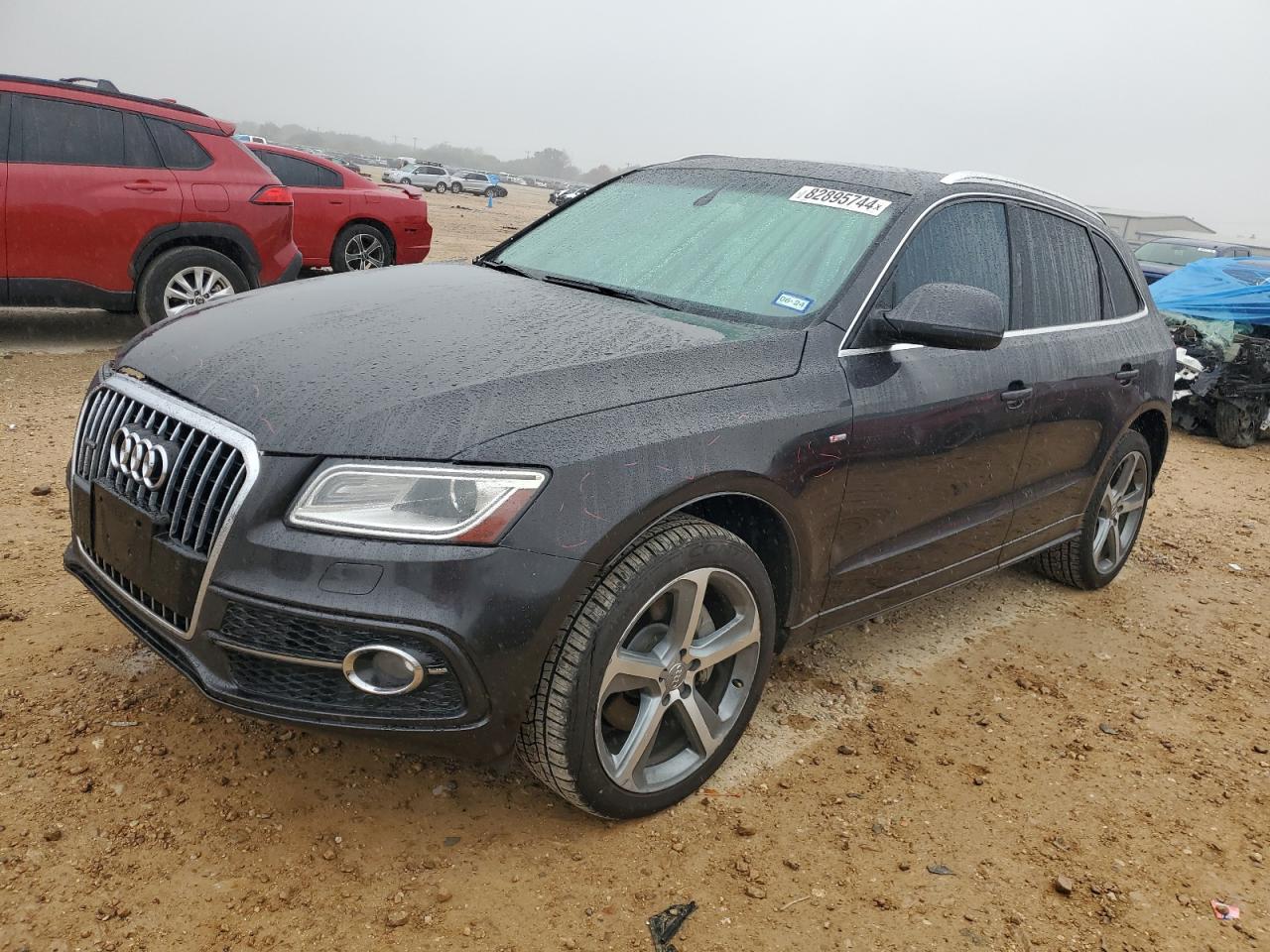 2014 AUDI Q5