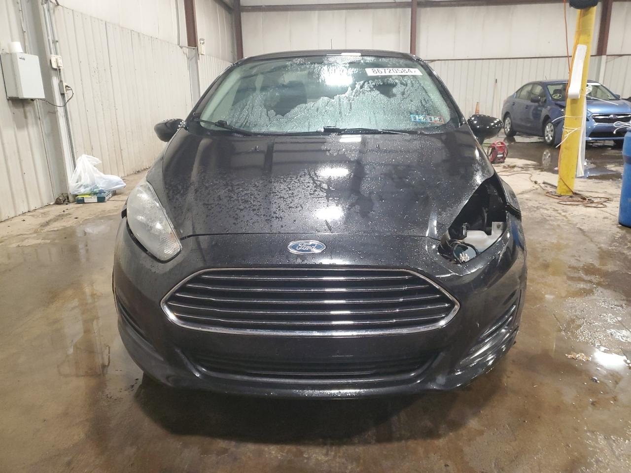 VIN 3FADP4AJ9EM134639 2014 FORD FIESTA no.5