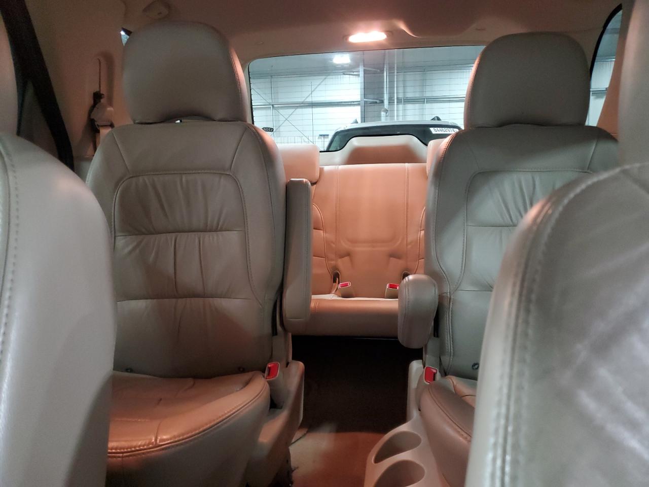 2007 Buick Rendezvous Cx VIN: 3G5DA03L07S560230 Lot: 83658724